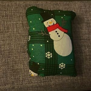 Set of 2 small hand-warmers just in time for the chilly weather!